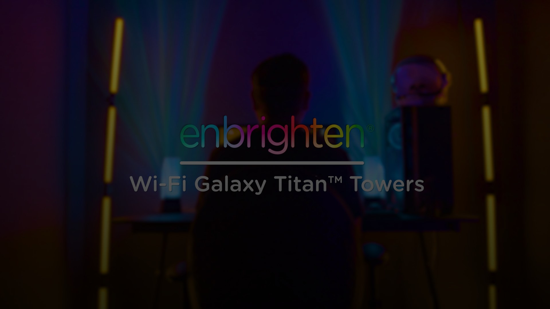 Enbrighten Wifi Galaxy Titan Towers